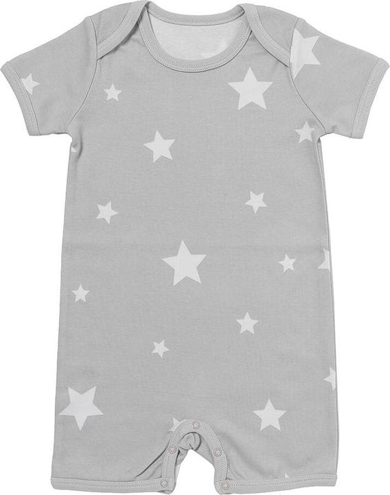 Produktbild Schlummersack Bio Baby-Strampler kurzarm 2er-Pack (80)