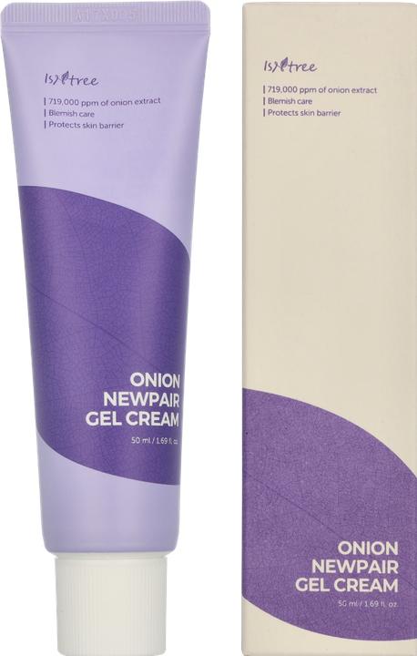 Actual product image NoName Onion Newpair Gel Cream (50 ml, Day cream)