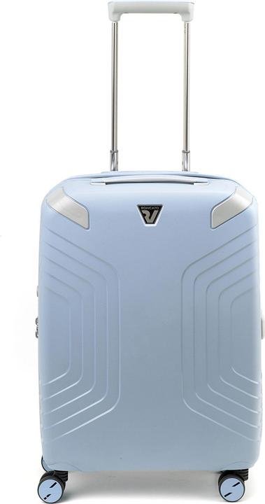 Immagine prodotto Roncato Ypsilon 2.0 - Carrello portabagagli a mano con connessione USB (40 l)
