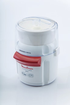 Actual product image Moulinex AD560120 elektrische hakmolen (250 ml, 800 W)
