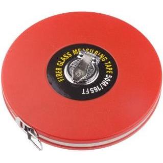 RS PRO, Strumento di misurazione della lunghezza, fiberglas tape 50M measure tape (50 m)