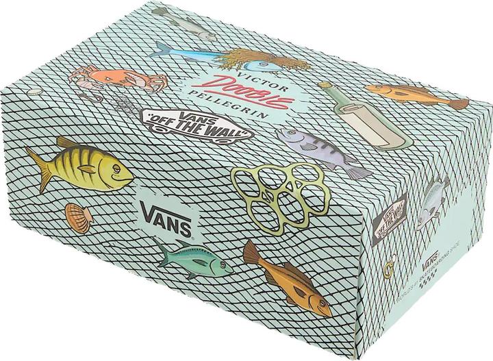 Image du produit Vans Patiner Old Skool Net Doobie (42)