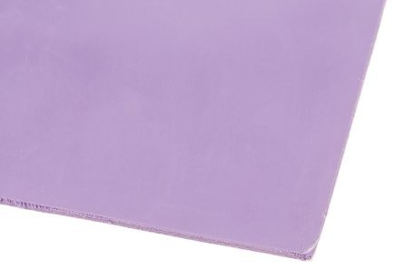 Actual product image Rs Pro Silicone gel pad, 4W/mK, 150x150mm 1.5mm (1.50 mm, 4 W/m K)