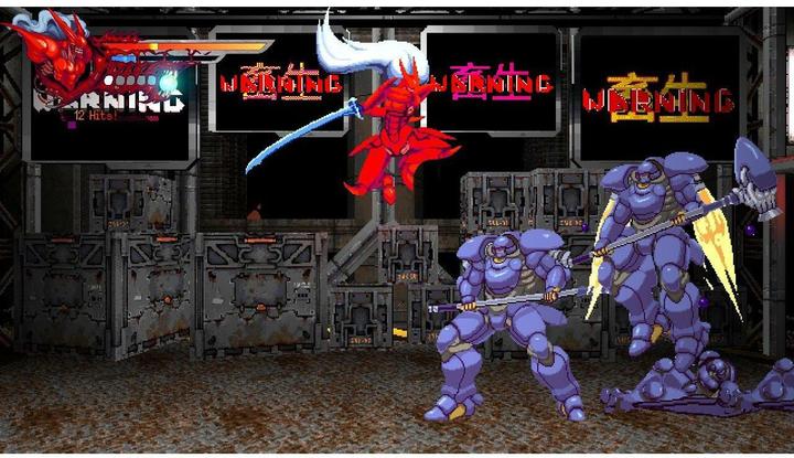 Image du produit Game Esclave Zero X (Switch, DE)