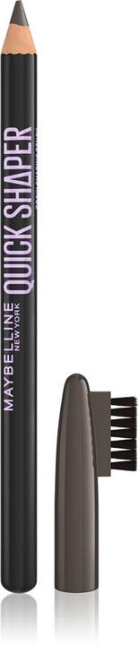 Actual product image Maybelline New York Brow Shaper (Deep Brown)