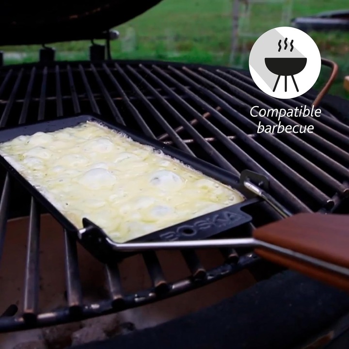 Actual product image Boska Raclette Vienna