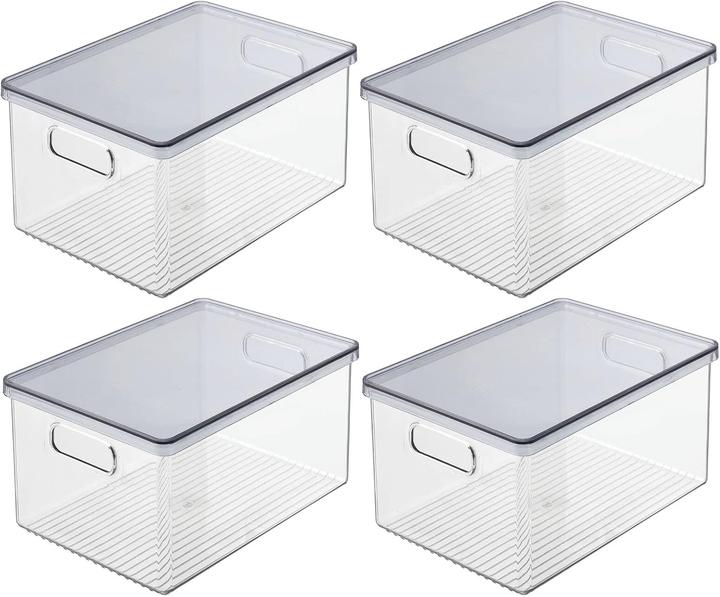 Actual product image MDesign 4-er Set Badezimmer-Organizer