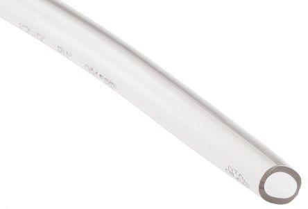 RS PRO Polyurethaanbuis, blauw 7,5mm ID 10mm OD
