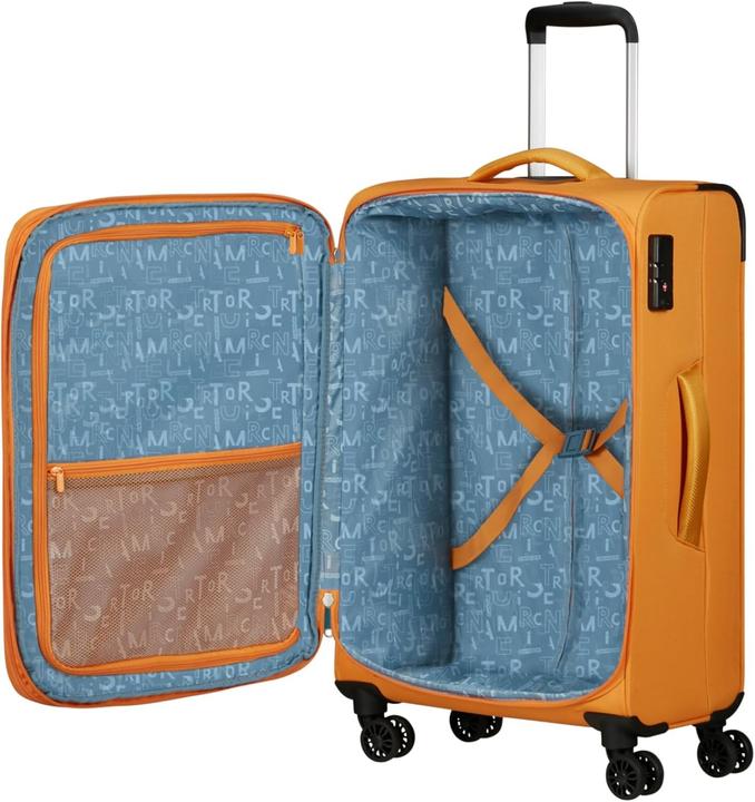 Image du produit American Tourister Valise & Trolley Pulsonic Spinner 68 EXP (64 l)