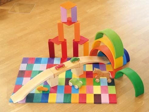 Produktbild Grimm's Farbtafel Rally
