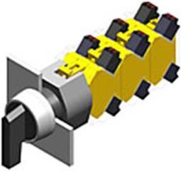 Produktbild EAO Modular switch actuator Selector switch