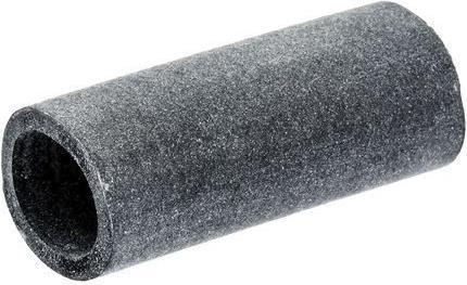 Actual product image HellermannTyton Rubber Tubing, Chloroprene H75X30BK (Cable conduit, 3 cm)