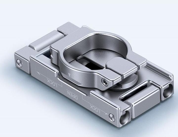 Image du produit Leofoto Support pour smartphone PC-60 Argent