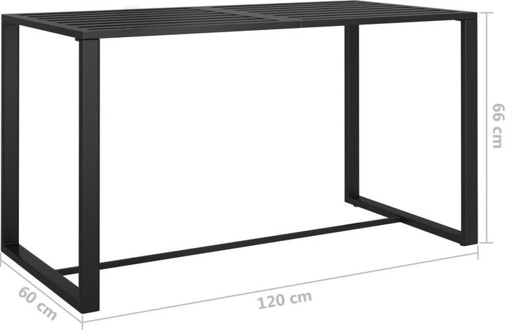 Produktbild vidaXL Alfonso