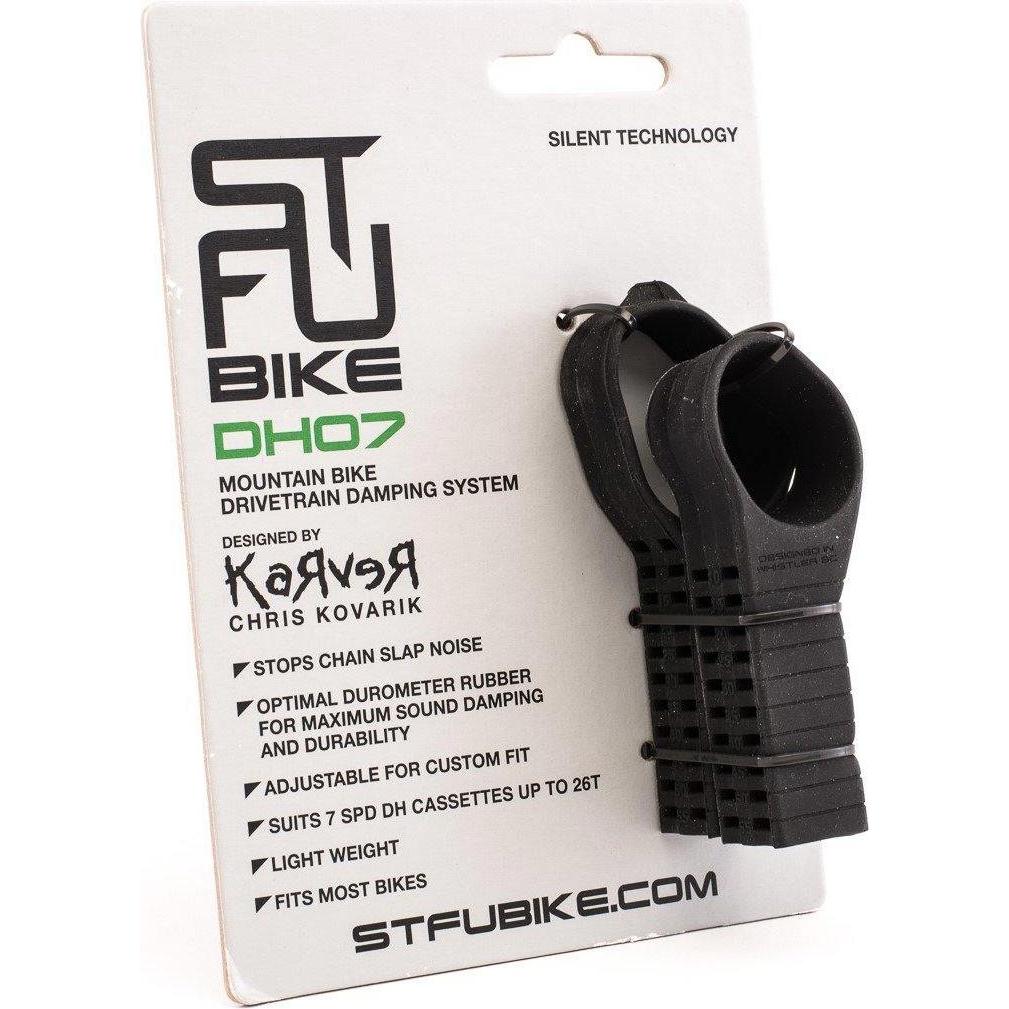 STFU Bike, Zubehör Schaltung + Antrieb