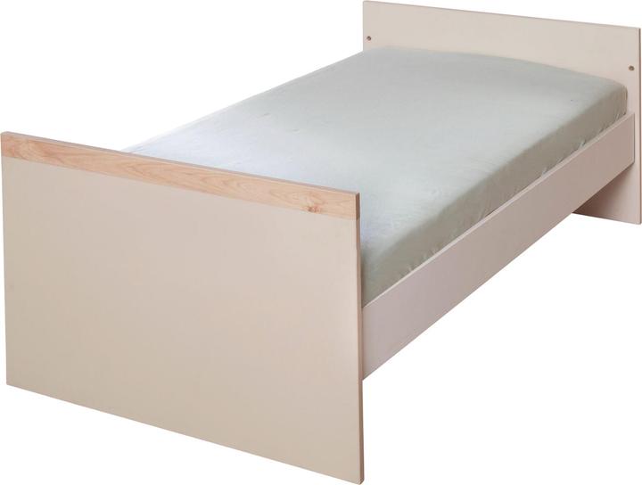 Produktbild Roba Kombi-Kinderbett, 70 x 140 cm Jil (70 x 140 cm)