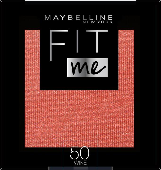 Produktbild Maybelline New York Fit me! (50 Wine)
