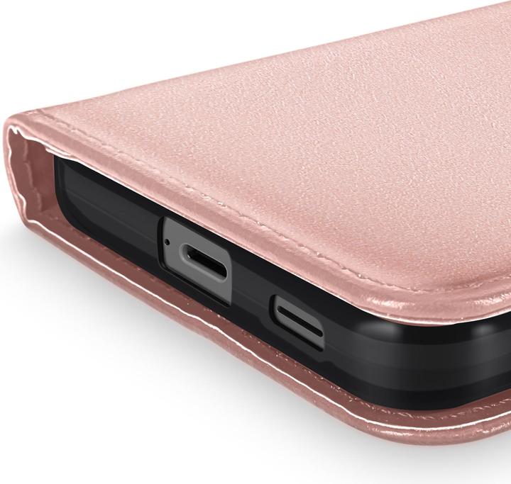 Produktbild Mayaxess VintageFlip Rose Gold Collection (Samsung Galaxy R)