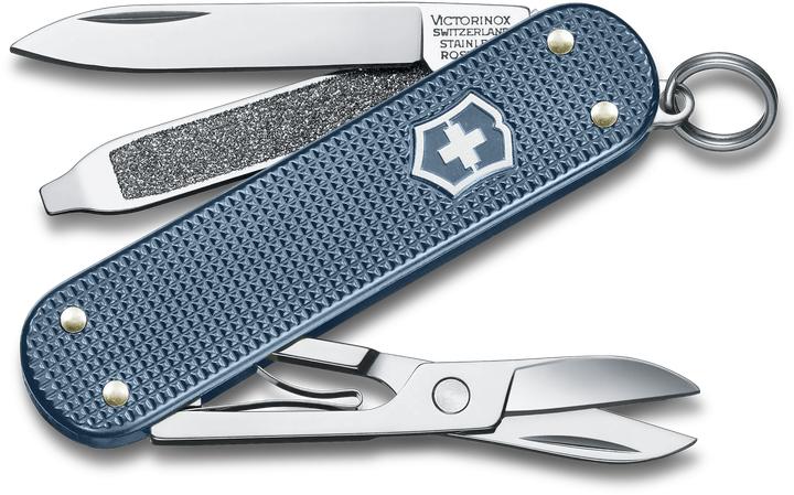 Produktbild Victorinox Classic SD Alox Limited Glacial Blue