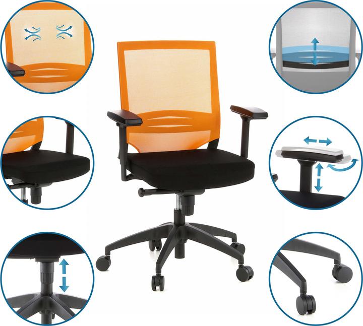 Produktbild Hjh Office Porto Base