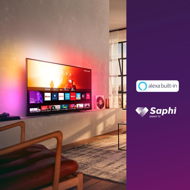 Produktbild Philips 75PUS7805/12 (75", LCD, 4K, 2020)
