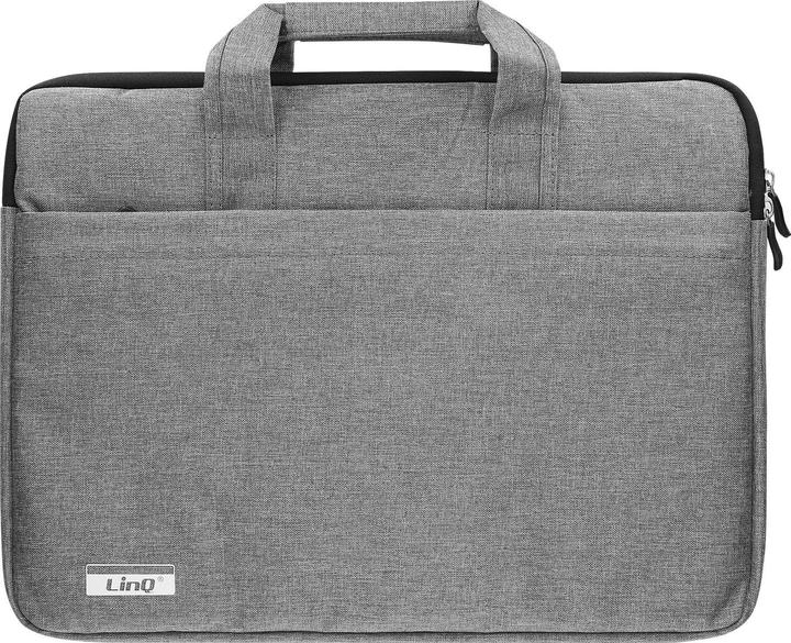 Actual product image LinQ 15 inch notebook bag (15")