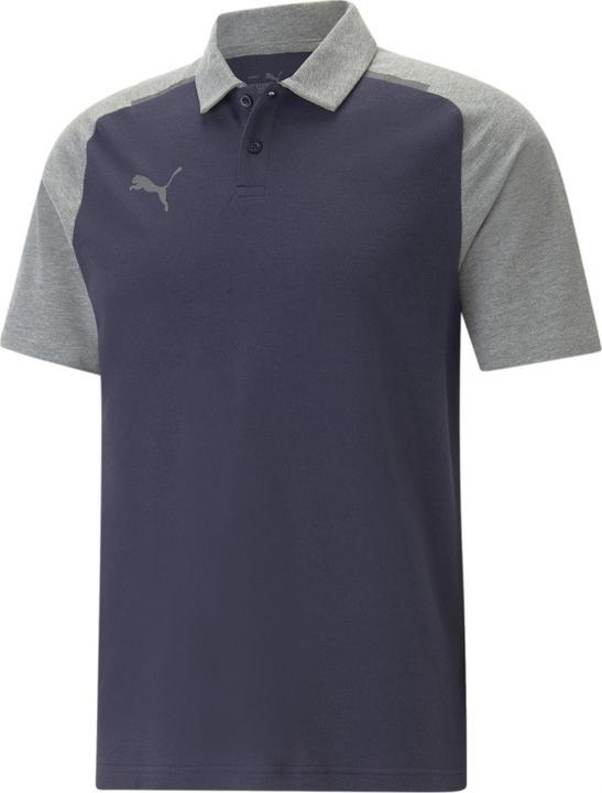 Actual product image Puma teamCUP Casuals Polo (M)