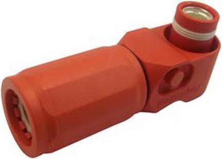 Image du produit Amphenol 8mm SURLOK PLUS R/A Plg FOR 35mm Or.