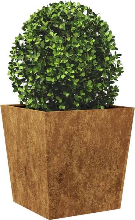 Actual product image vidaXL Gartenpflanzgefäss