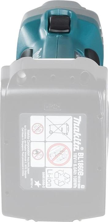 Produktbild Makita Akku-Knabber