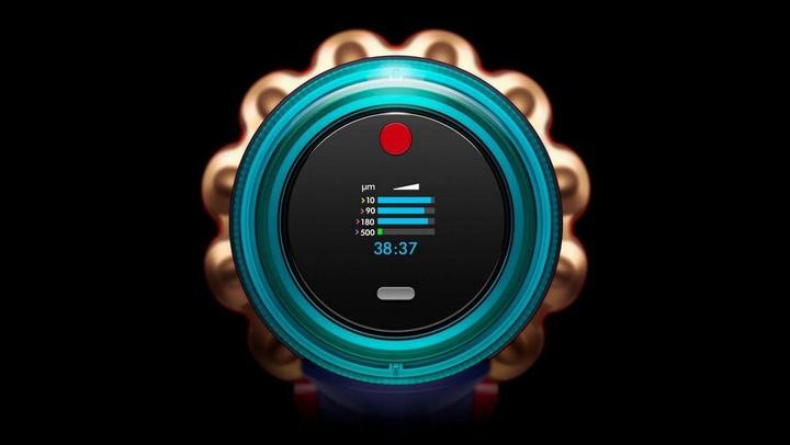 Produktbild Dyson Gen5detect Absolute