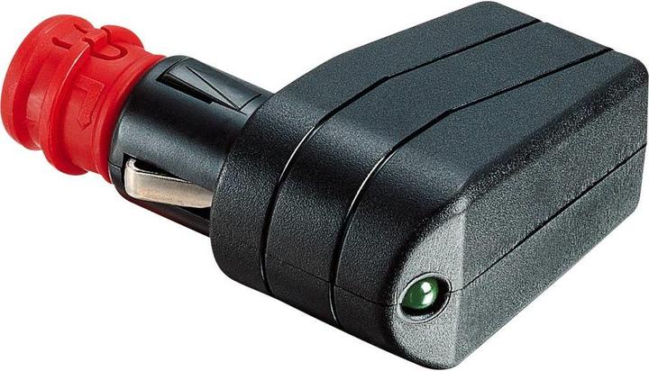 ProCar UniversalWinkelstecker LED