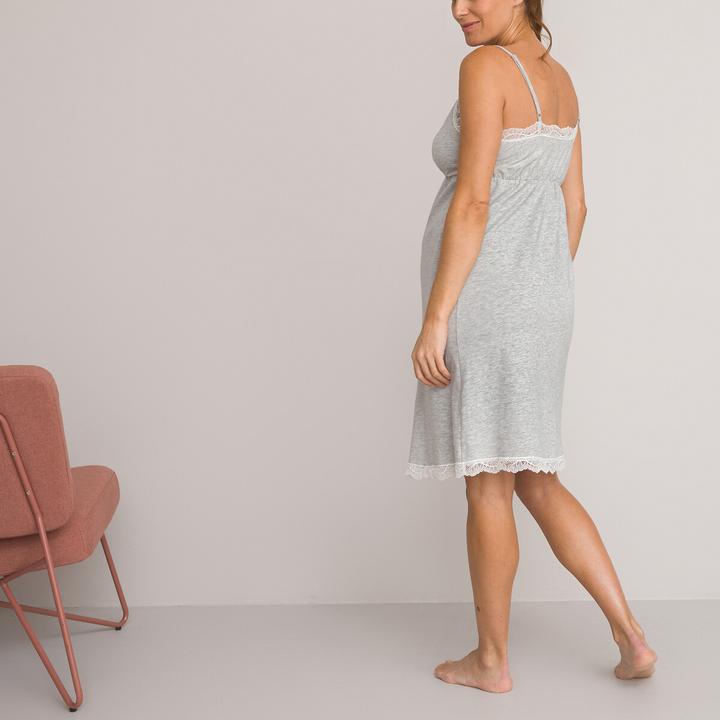 Immagine prodotto La Redoute Collections Camicia da notte per la gravidanza (36, 38)