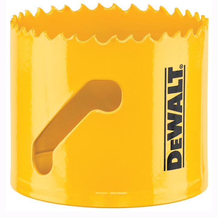 Actual product image DeWalt Hole Saw BiMetal Extreme 68mm (68 mm)