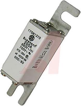 Immagine prodotto Bussmann 200AFastDINBlade690V (200 A)