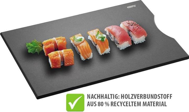 Produktbild GEFU SLIZE Schneidebrett 30x20 cm
