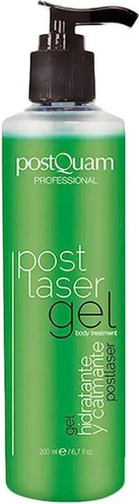Postquam Post Laser Gel 200ml (Körpergel, 200 ml)