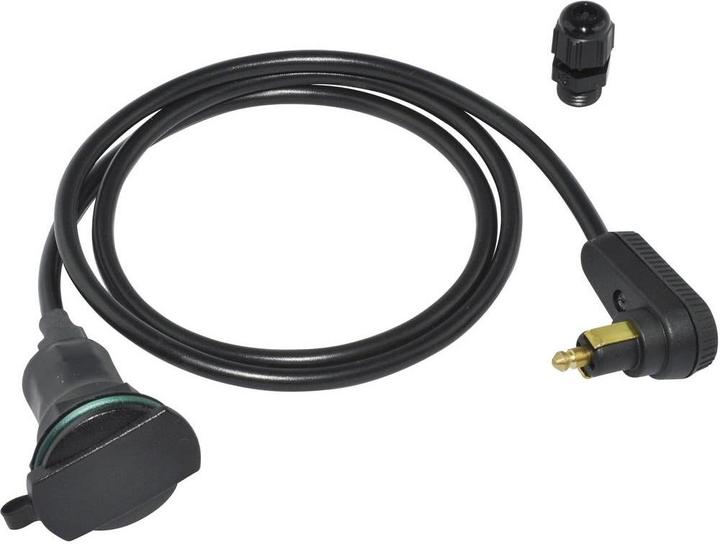 Actual product image BAAS Extension cableTank bag power supply ZA5