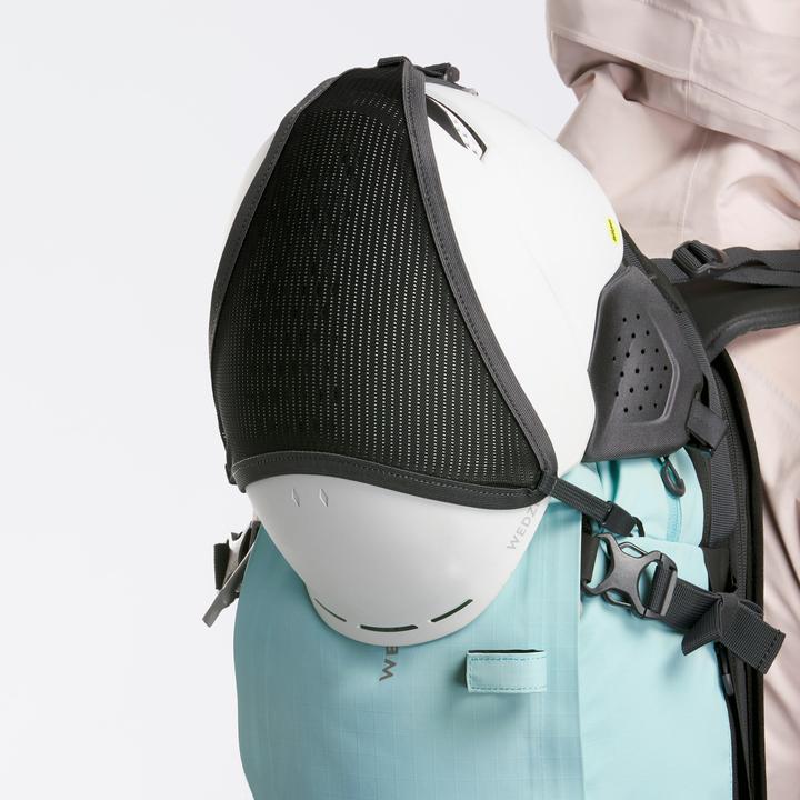 Actual product image Wedze BP SKI FR500 DEFENSE