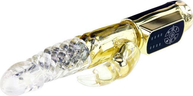 Produktbild Baile Rabbitvibrator "Gold Prince"