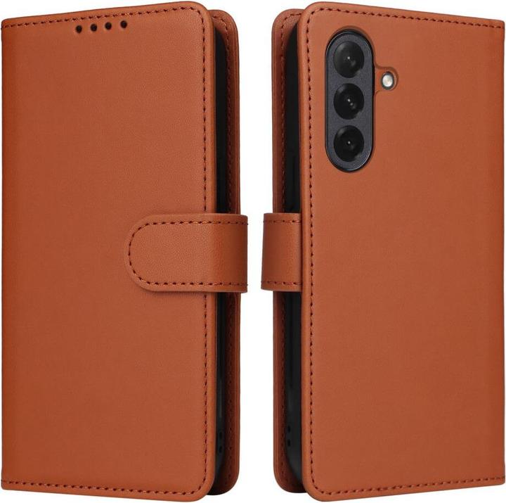 Immagine prodotto Cover-Discount Galaxy A26 - Teilbare Brieftasche 2-in-1 Handyhülle (Samsung Galaxy A26)