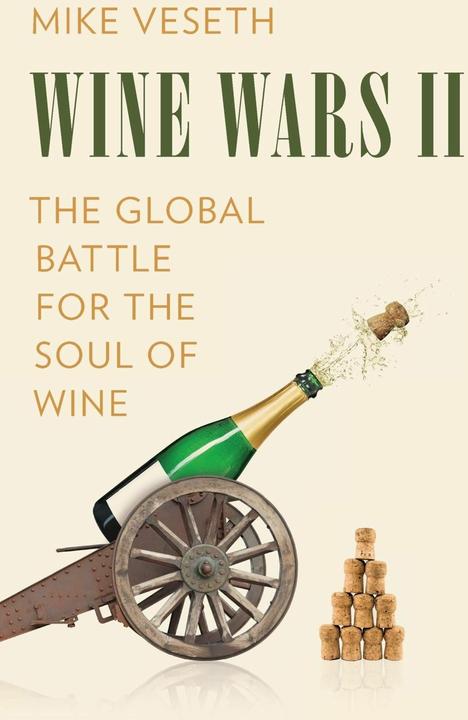 Immagine prodotto Wine Wars II (Inglese, Mike Veseth, 2022)