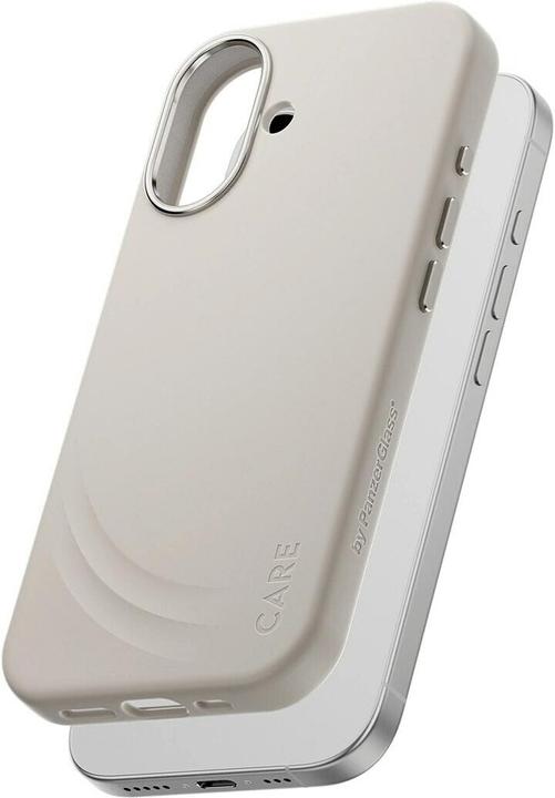 Actual product image PanzerGlass Care by Feature Flow Case (Apple iPhone 17)