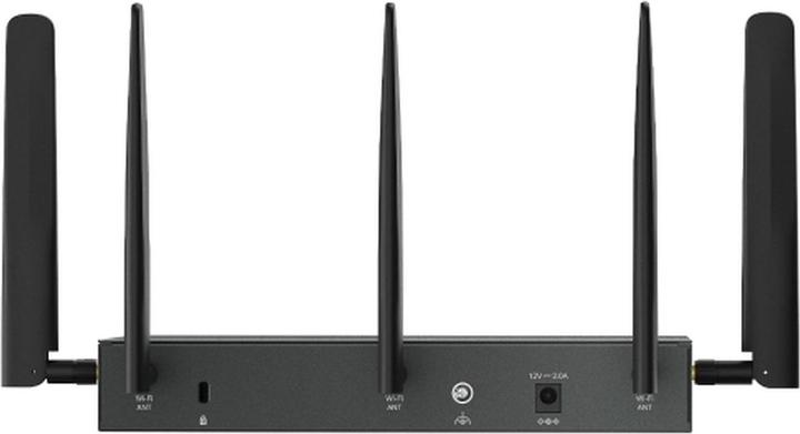 Actual product image TP-Link Omada 4G+