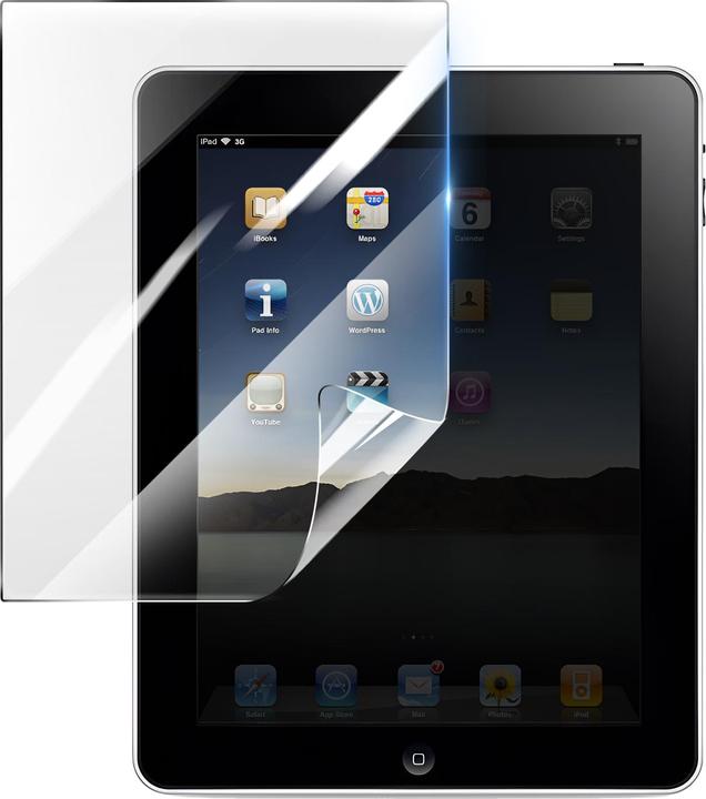 Produktbild 3MK ScreenSafe Folie (1 Stück, iPad)