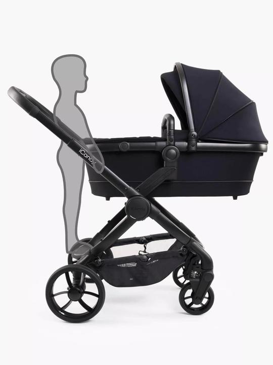 Actual product image iCandy Kinderwagen Peach7 Complete Bundle