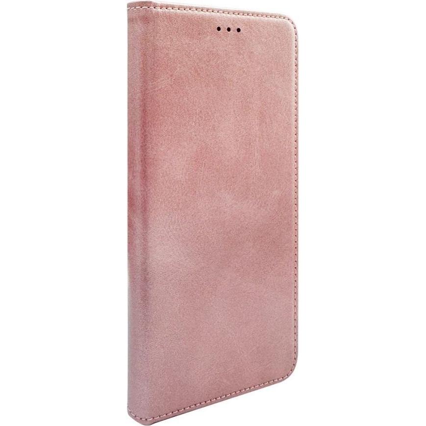 Evelatus Book case Samsung Galaxy A56 Book Case Folio Slim Pink Sand (Samsung Galaxy A56), Cover smartphone, Pink