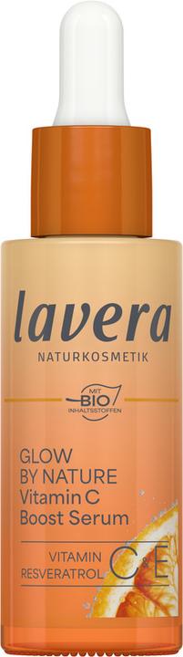 Lavera Glow By Nature Vitamin C Boost (30 ml)