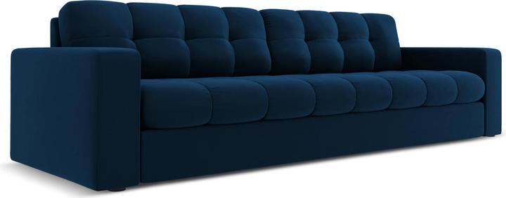 Image du produit CXL by Christian Lacroix Canapé Velours, "Yohan", 4 Places, 227x90x72 Fabriqué en Europe (4 places)