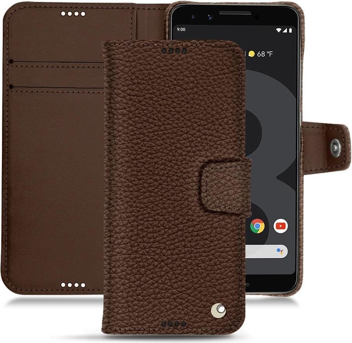 Immagine prodotto Noreve Cover in pelle portafoglio (Google Pixel 3)